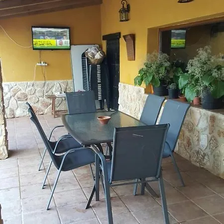Casa rural la abuela Amelia Garcinarro Exterior foto