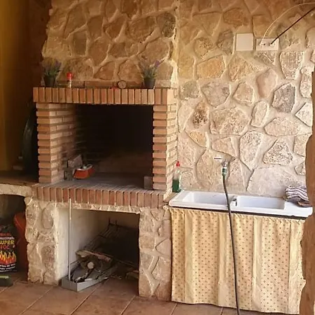 Casa rural la abuela Amelia Garcinarro Exterior foto
