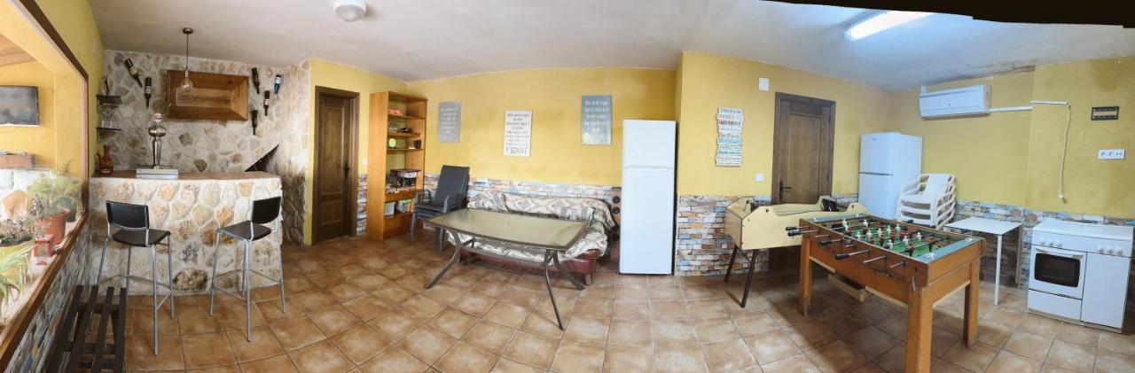 La Abuela Amelia Vakantiehuis *