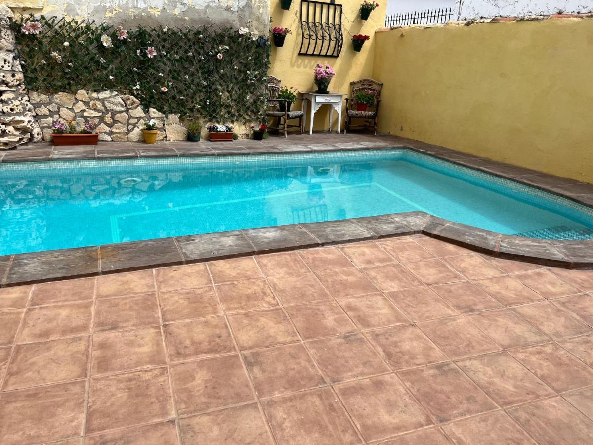 Hébergement de vacances La Abuela Amelia *